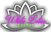 Official White Lotus Casino logo